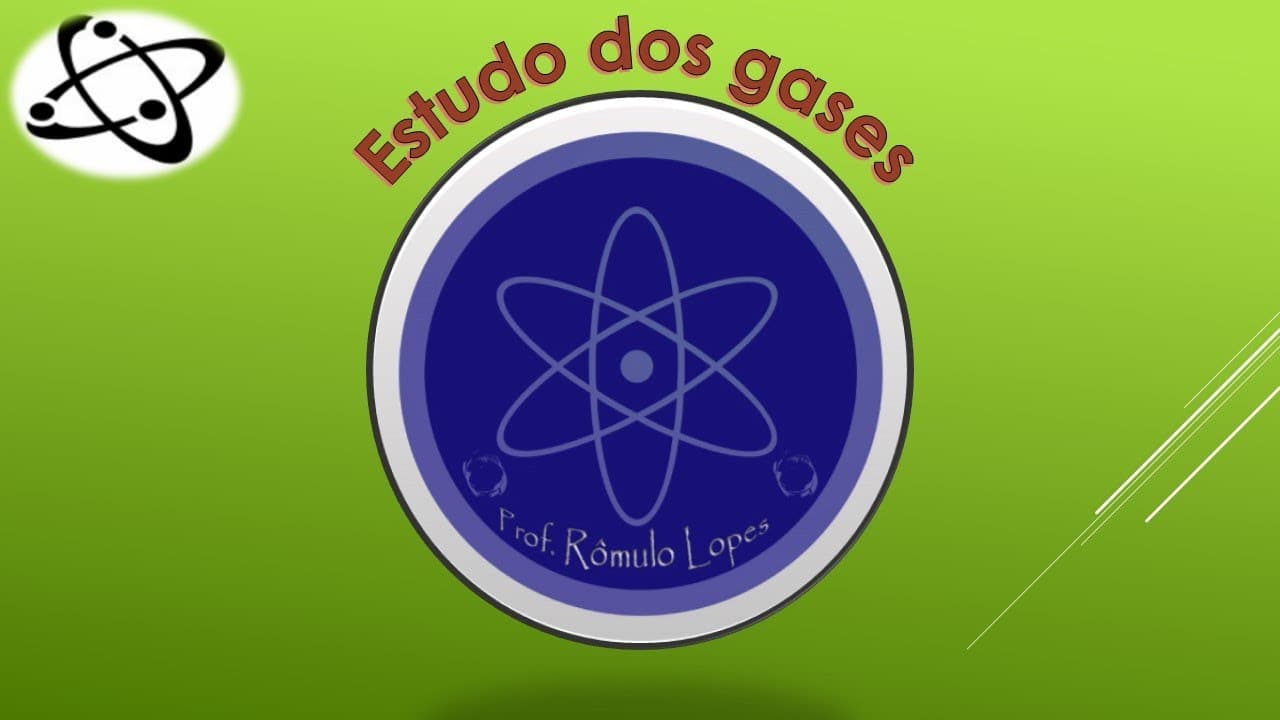 Thumbnail: Física 2ª Série (EM) - Estudo dos gases