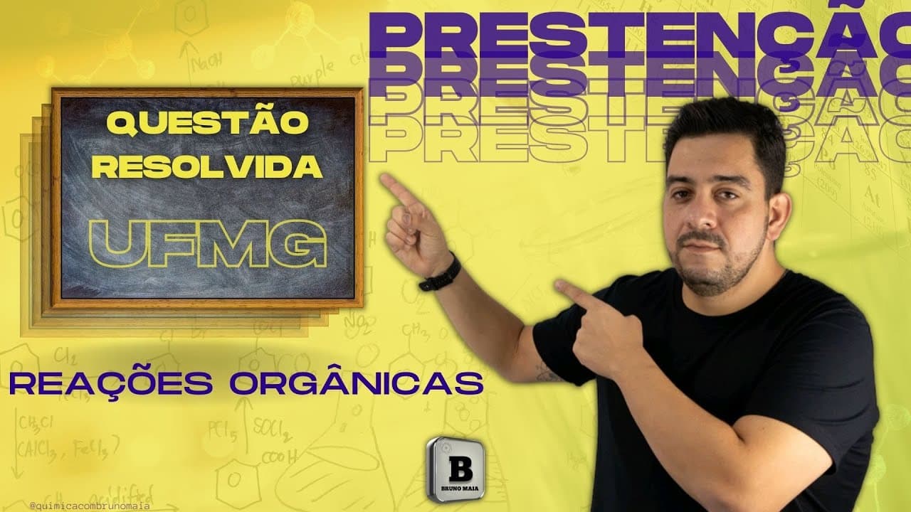 Thumbnail: (UFMG) As moléculas dos triglicerídeos, que são a maior reserva de energia em...
