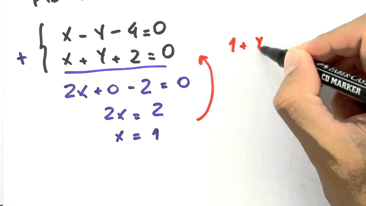 Thumbnail: Me Salva! GA35 - Geometria Analítica: Exercícios Resolvidos 18