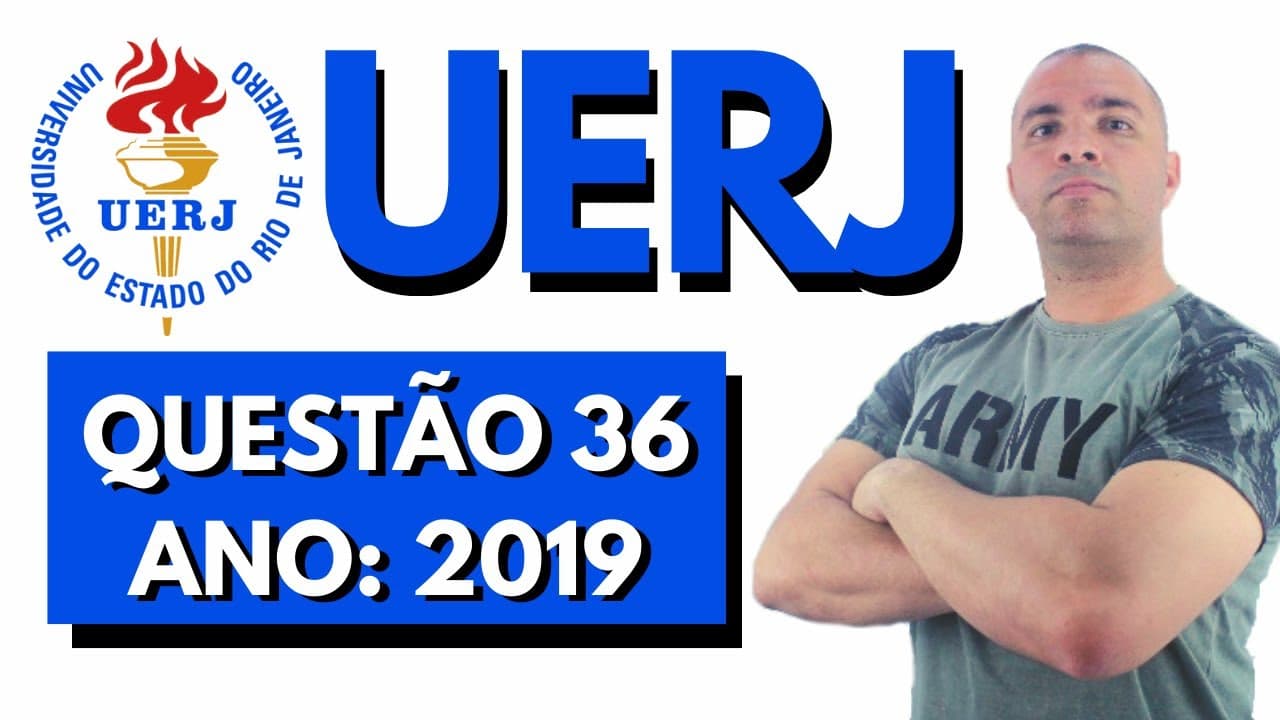 Thumbnail: [UERJ 2019.2/Q36] A lactose é hidrolisada no leite “sem lactose”, formando dois carboidratos, ...