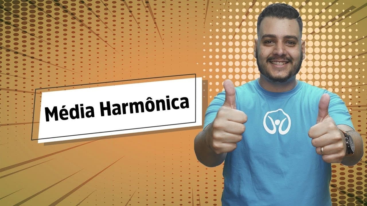 Thumbnail: Média Harmônica - Brasil Escola
