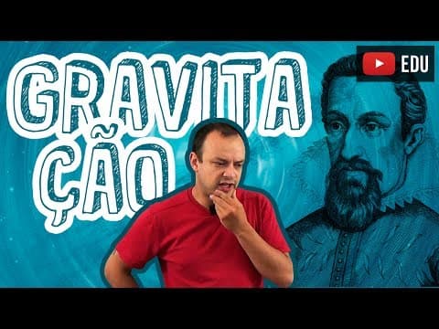 Thumbnail da aula: AULA FÍSICA - GRAVITAÇÃO: Leis de Kepler  - STOODI