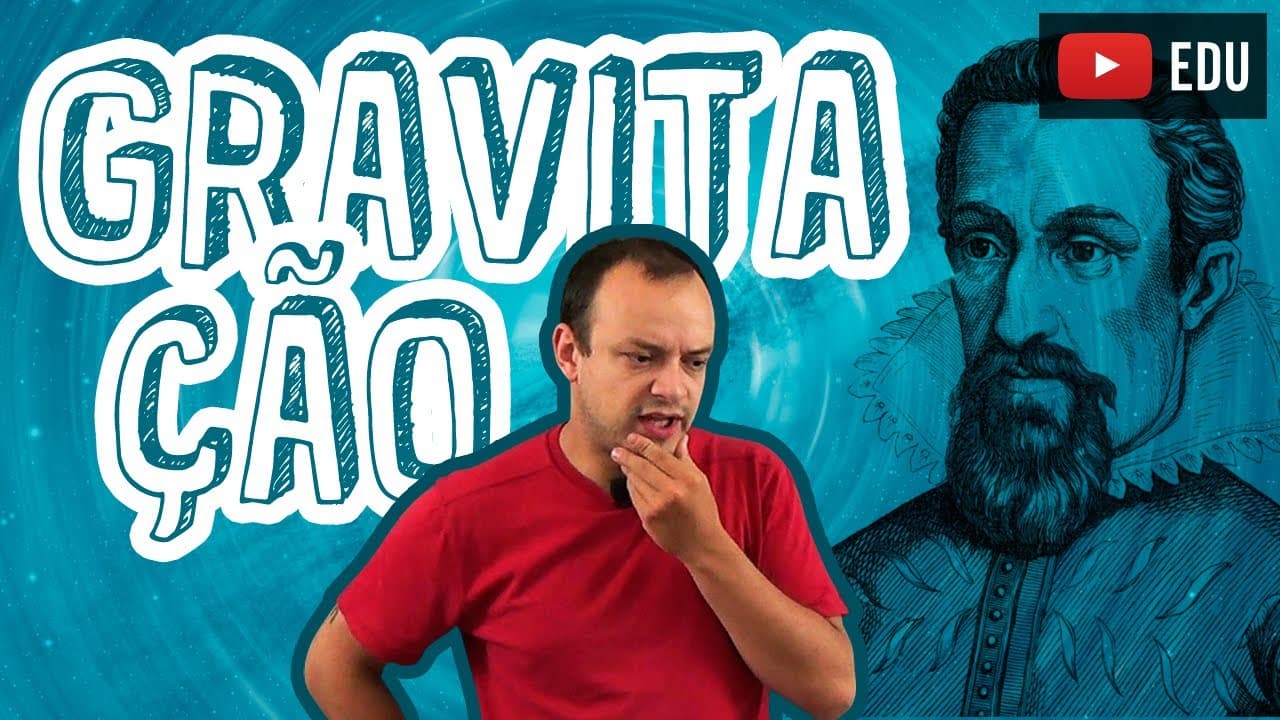 Thumbnail: AULA FÍSICA - GRAVITAÇÃO: Leis de Kepler  - STOODI