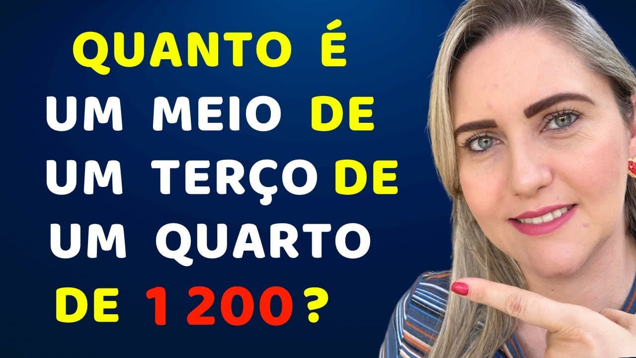 Thumbnail: 🤔QUAL É O RESULTADO DESSE PROBLEMA ?? Matemática básica todo dia.📚🚀