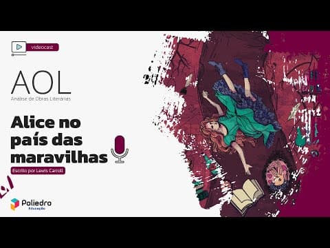 Thumbnail da aula: Análise de Obras Literárias | Alice no País das Maravilhas