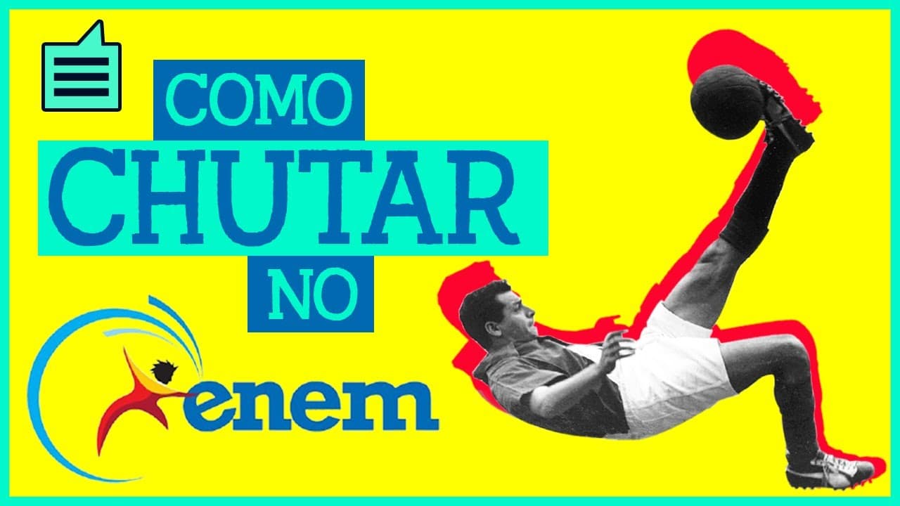 Thumbnail: E SE TODO MUNDO CHUTAR NO ENEM? | Universo Narrado 04