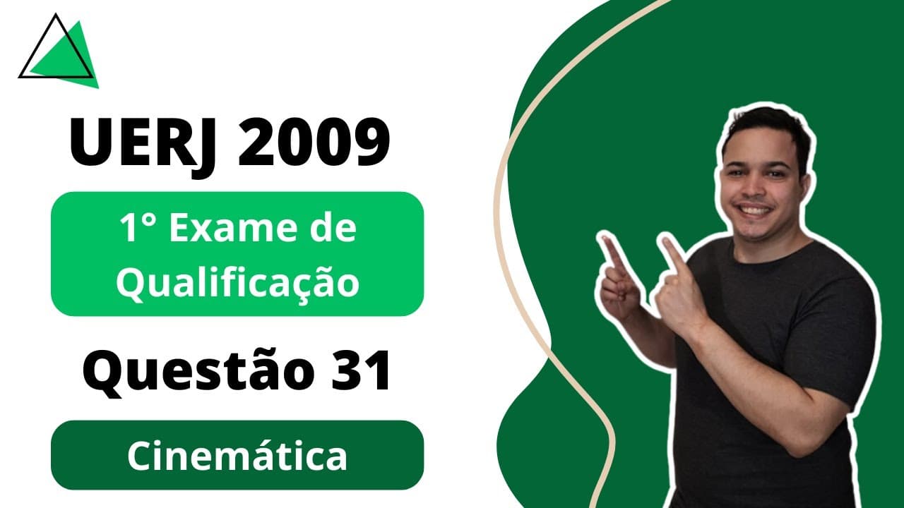 Thumbnail: UERJ 2009.1 - Segundo o modelo simplificado de Bohr, o elétron do átomo de hidrogênio executa