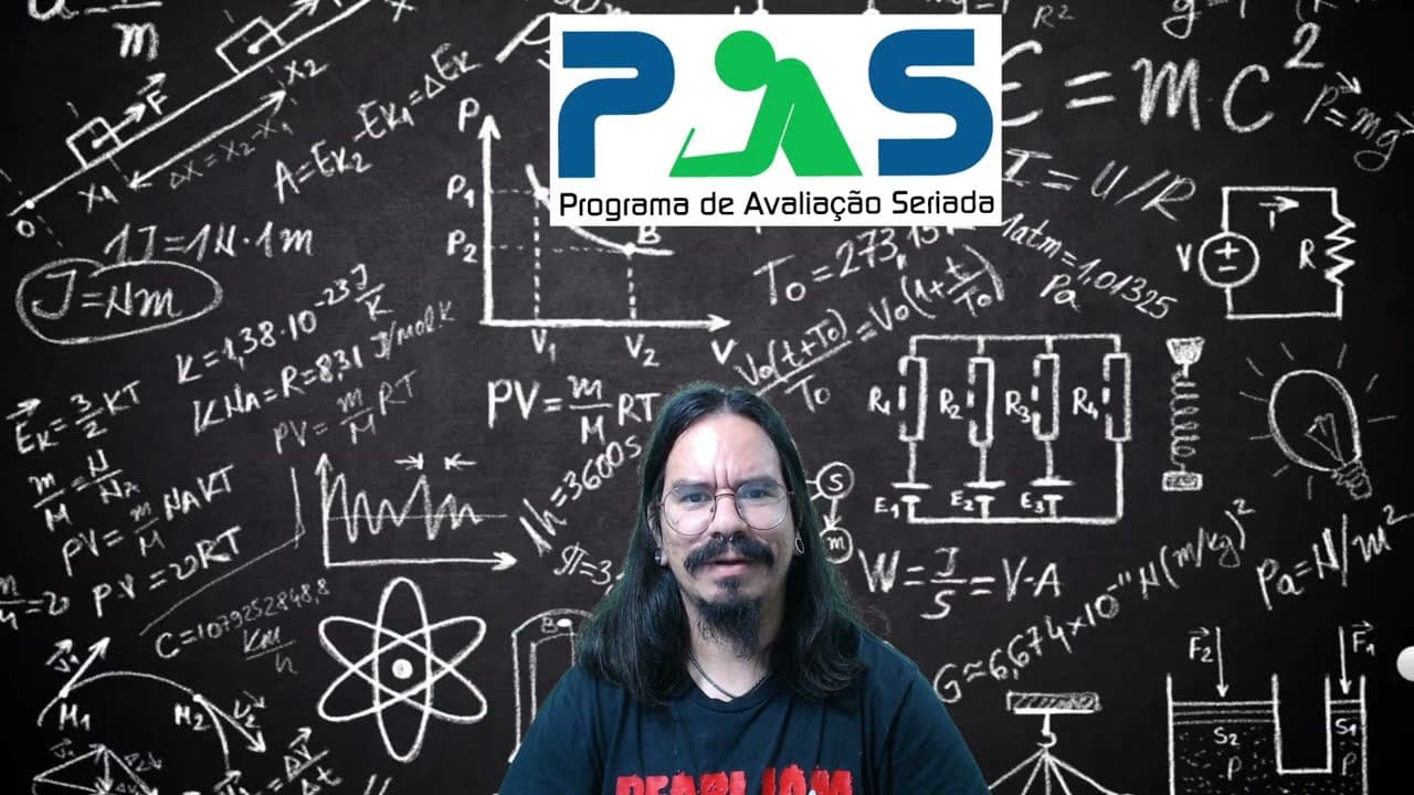Thumbnail: PAS 2024 - Primeira Etapa