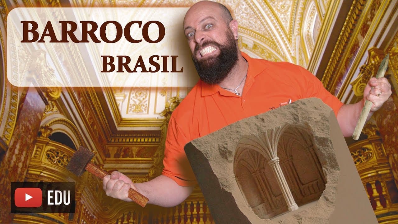 Thumbnail: Barroco no Brasil [Prof. Noslen]