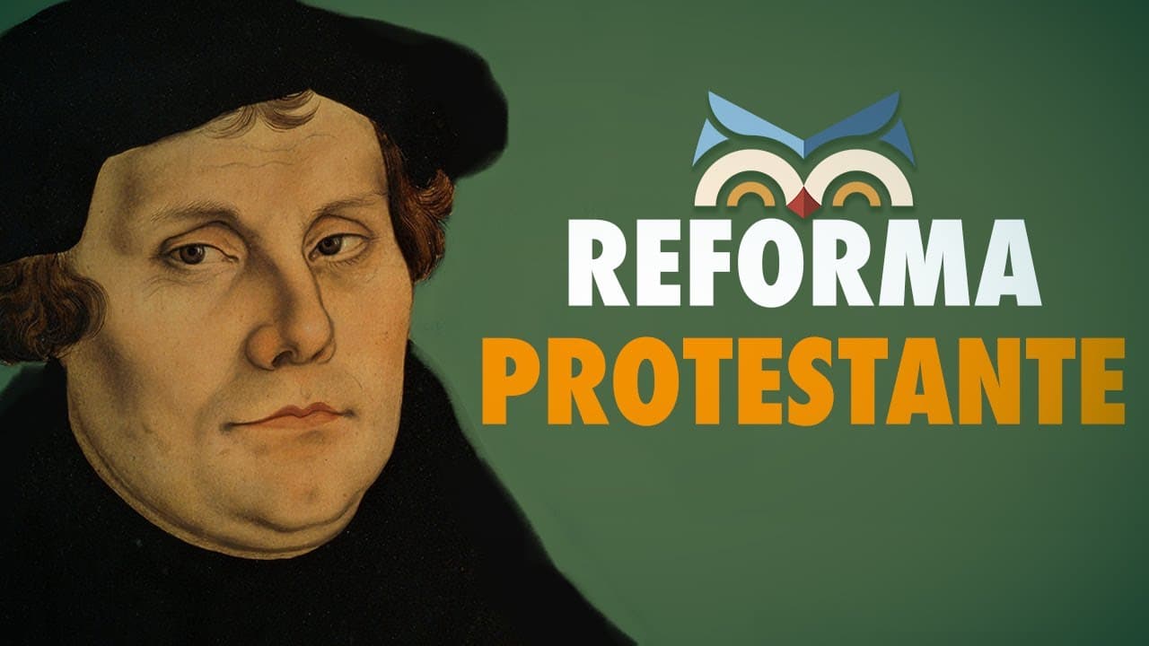 Thumbnail: REFORMA PROTESTANTE: causas, expansão e contrarreforma - Toda Matéria