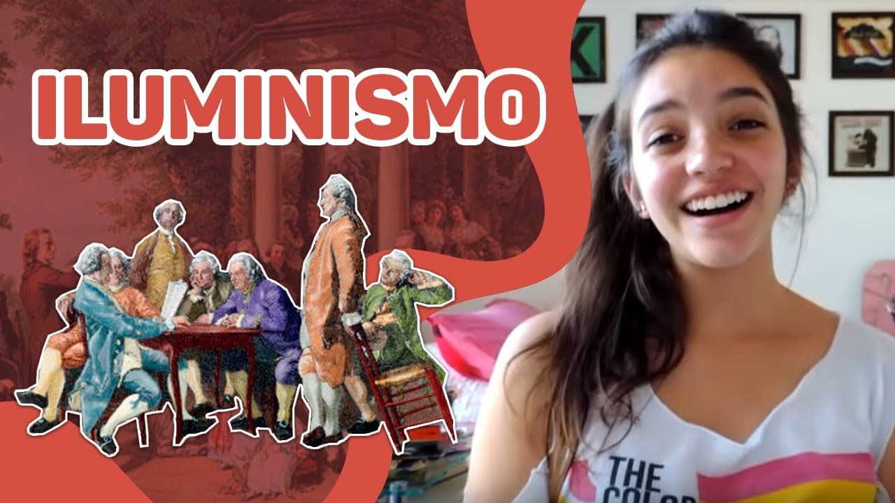 Thumbnail: Resumo de História - ILUMINISMO (Débora Aladim)