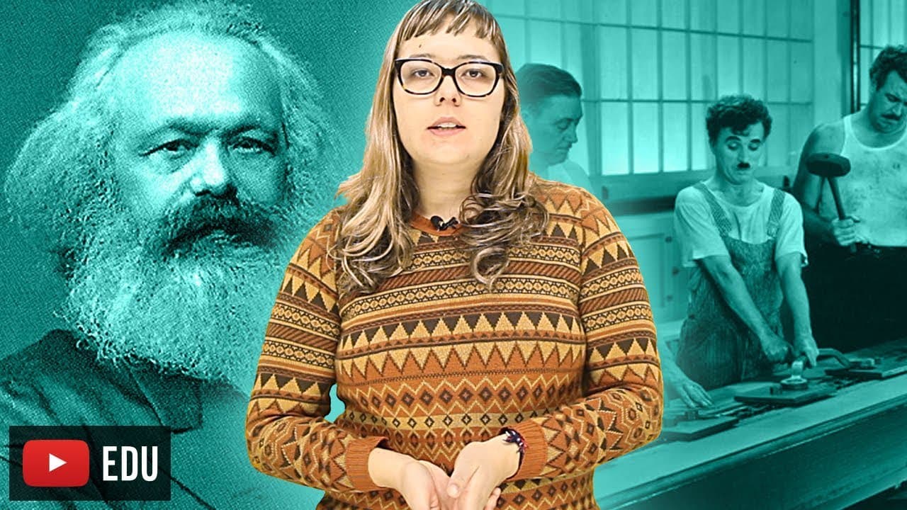 Thumbnail: 200 anos do nascimento de Karl Marx | Drops Aulalivre
