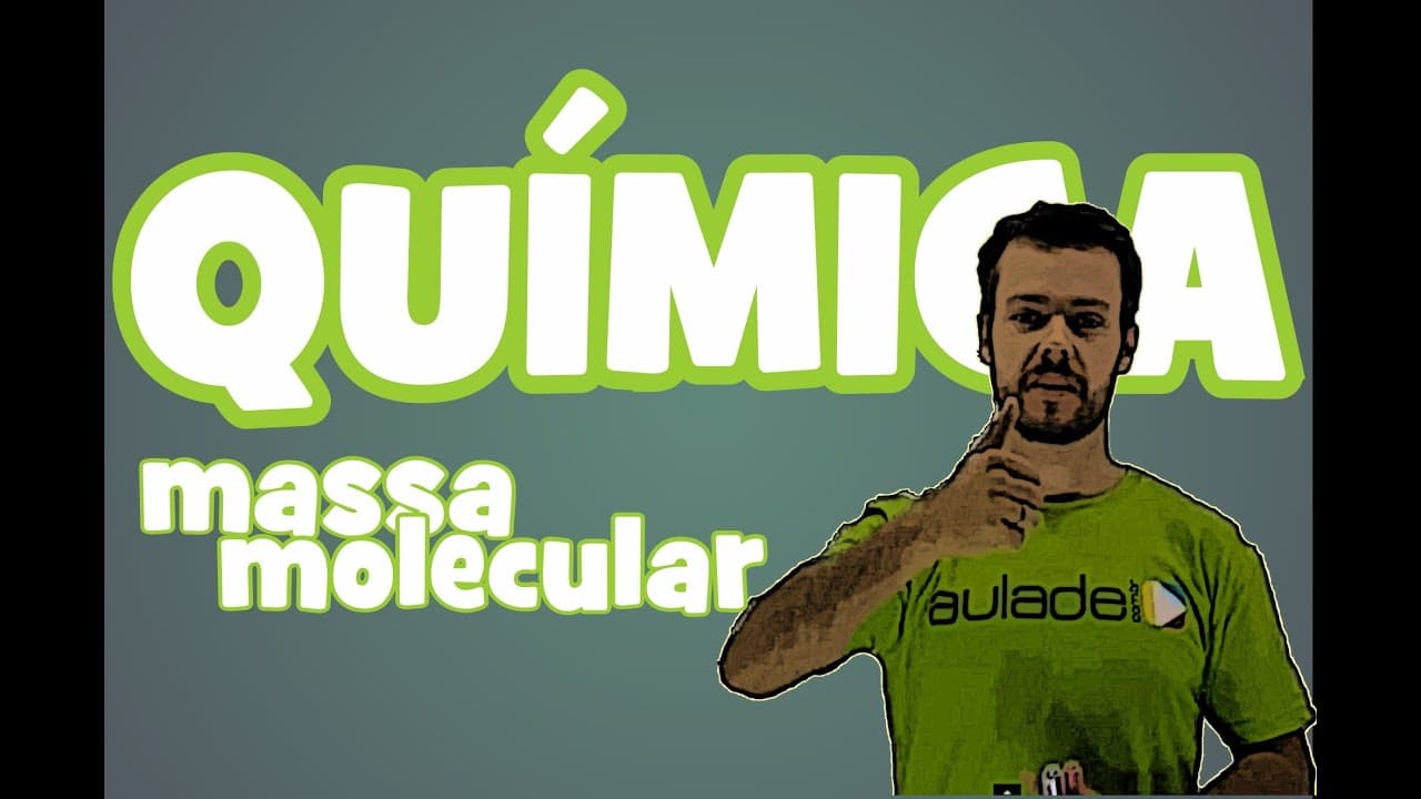 Thumbnail: Química - Massa Molecular