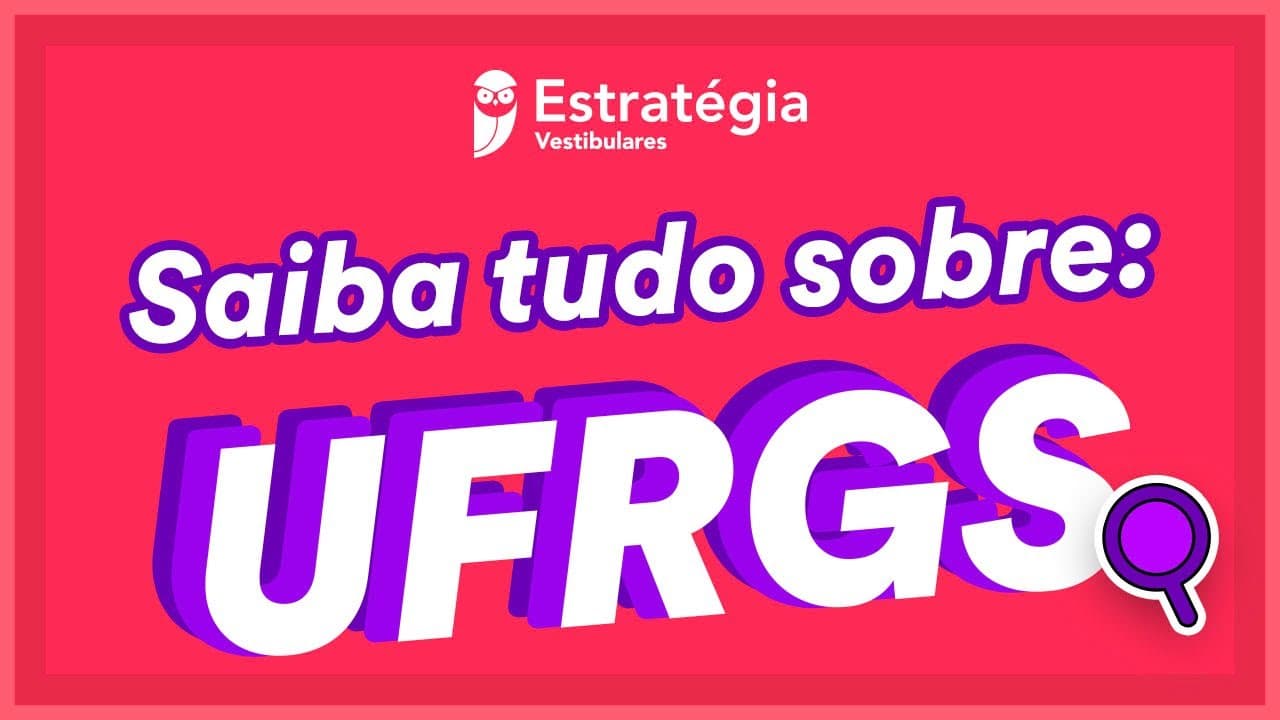 Thumbnail: Saiba tudo sobre a UFRGS