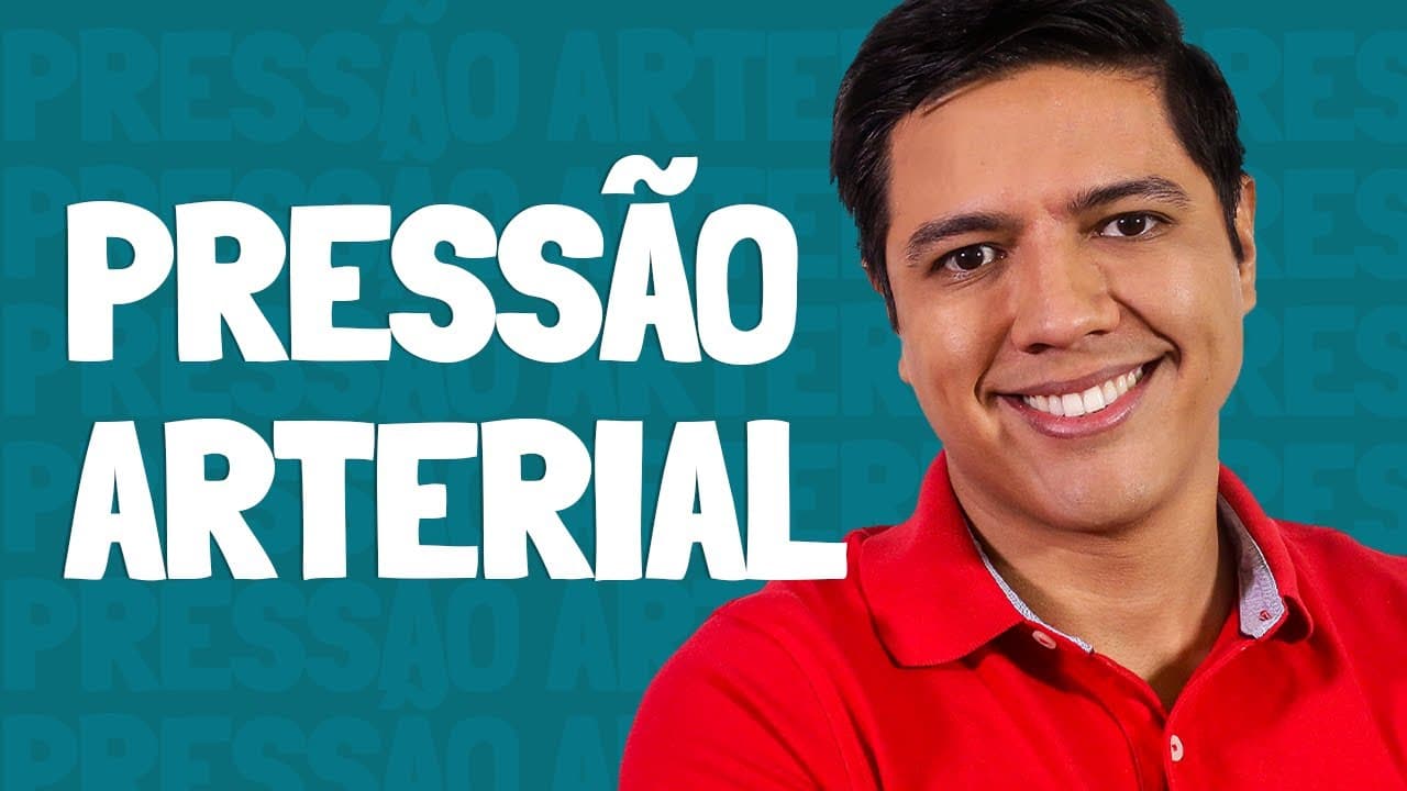 Thumbnail: Pressão Arterial - Prof. Kennedy Ramos.