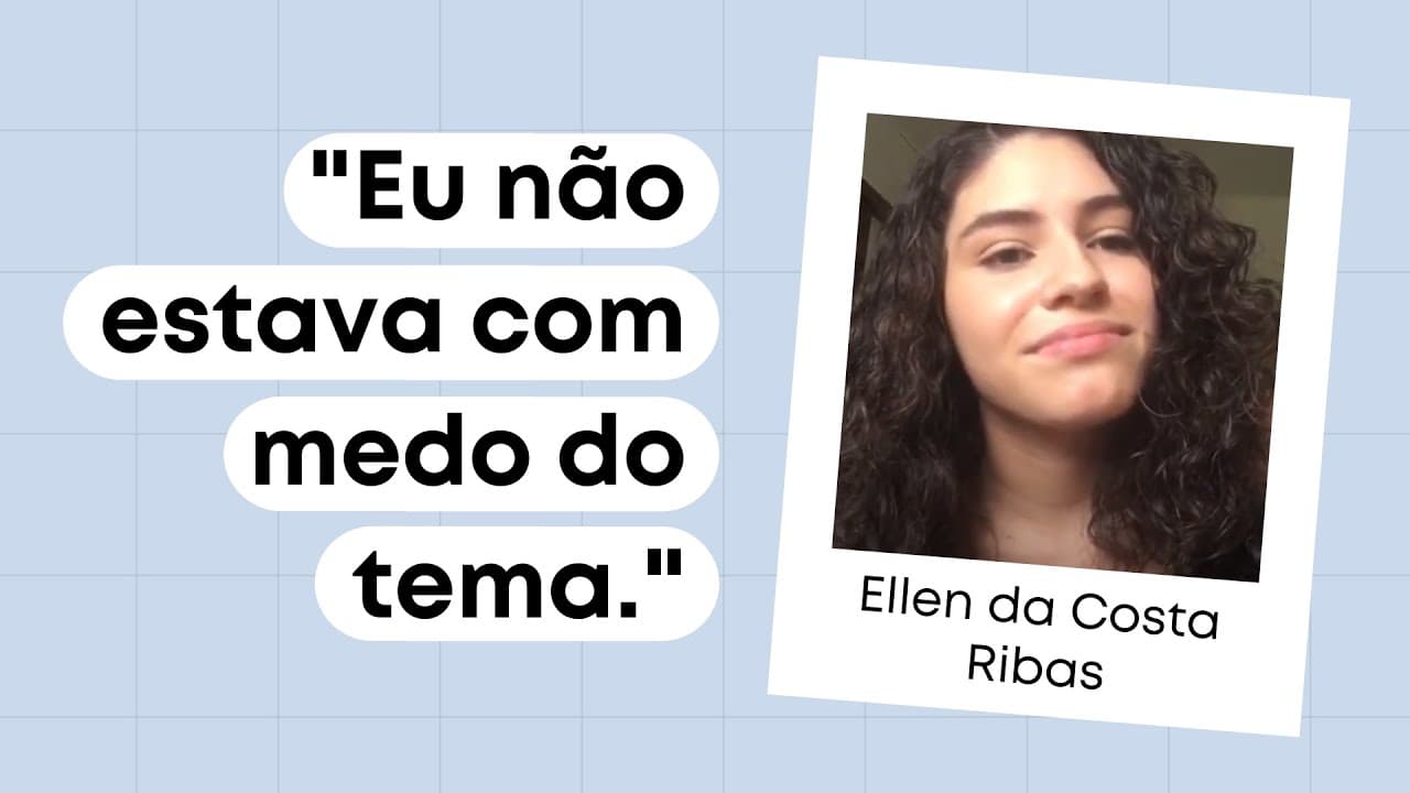Thumbnail: Ellen da Costa Ribas