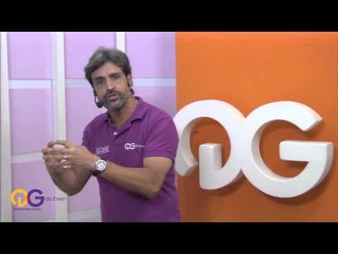 Thumbnail da aula: Biologia - transporte molecular na célula - ENEM