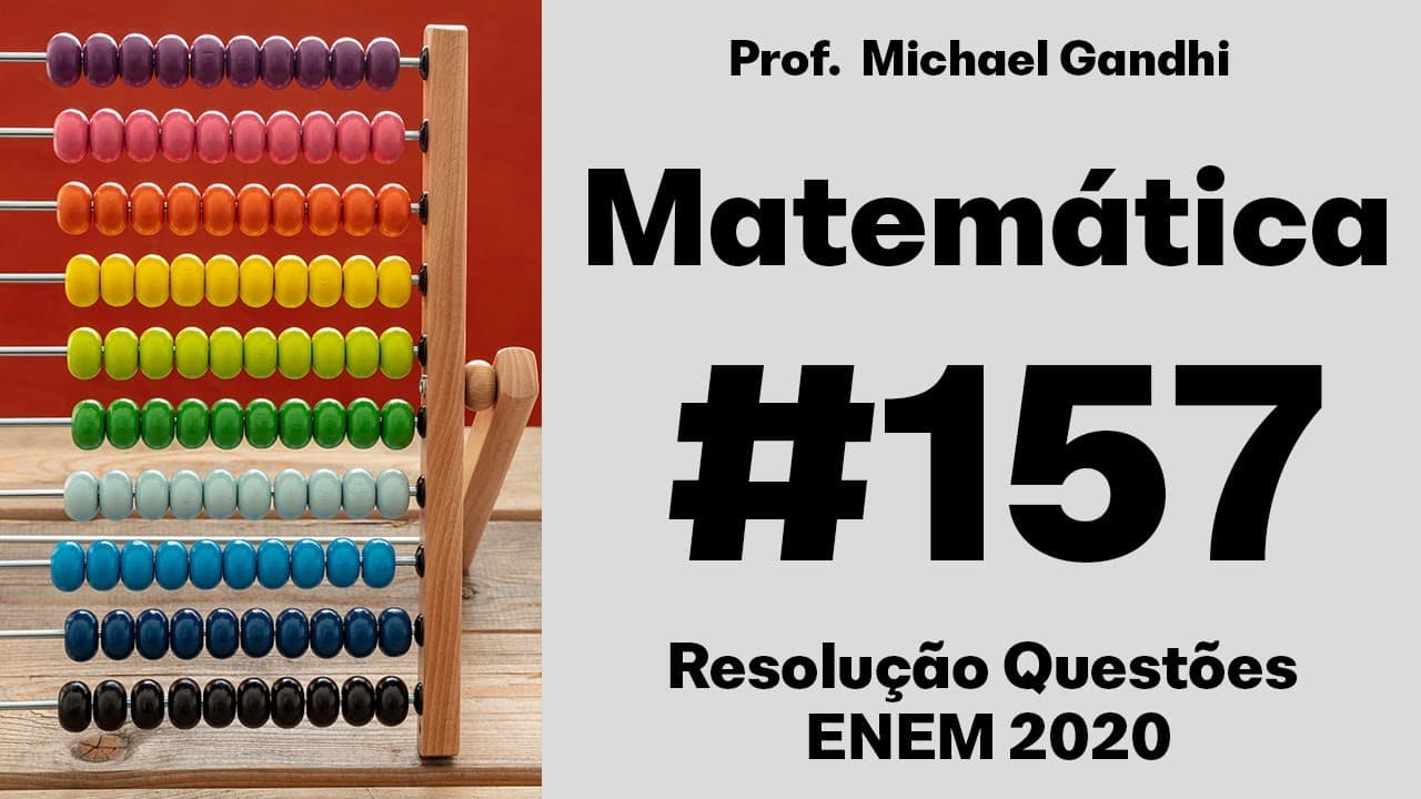 Thumbnail: ENEM 2020 - Amigo secreto é uma brincadeira tradicional nas festas de fim de ano