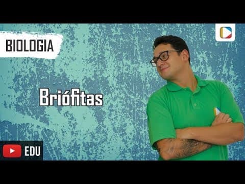 Thumbnail da aula: Biologia - Briófitas
