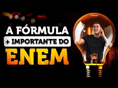 Thumbnail da aula: O que é o kWh  Kilo Watt Hora