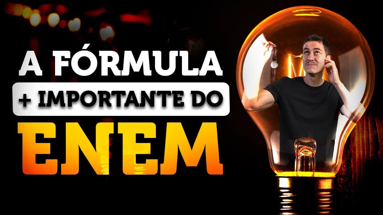 Thumbnail: O que é o kWh  Kilo Watt Hora