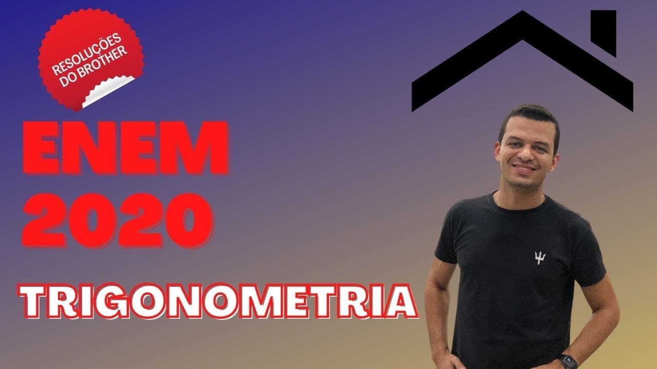 Thumbnail: ENEM | Pergolado é o nome que se dá a um tipo de cobertura projetada por arquitetos, comumente ....
