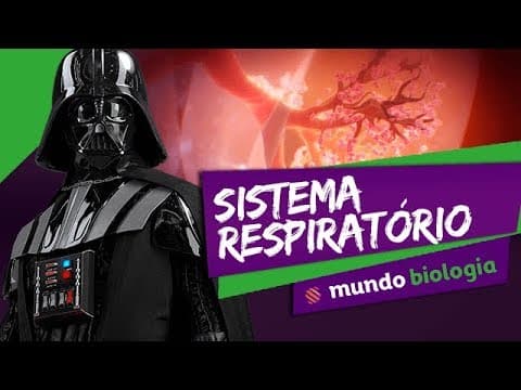 Thumbnail da aula: 👩‍⚕️ Fisiologia (3/8): Sistema Respiratório - Biologia - ENEM