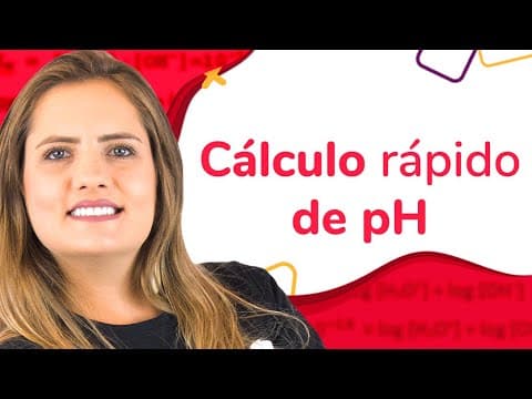 Thumbnail da aula: COMO CALCULAR pH | ProEnem