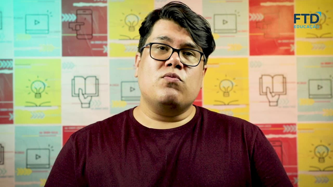 Thumbnail: ENEM 2019 - Língua Portuguesa - Inteligência Artificial
