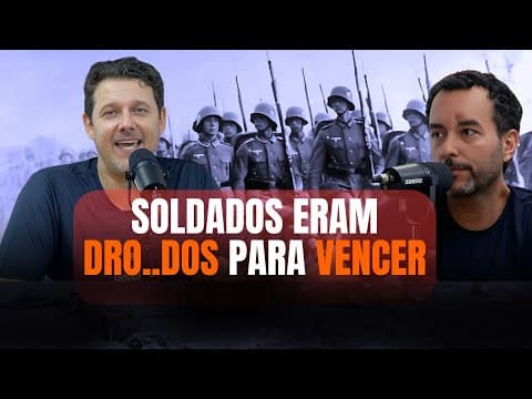 Thumbnail da aula: O MITO do exército invencível de HITL3R na Segunda Gu3rra