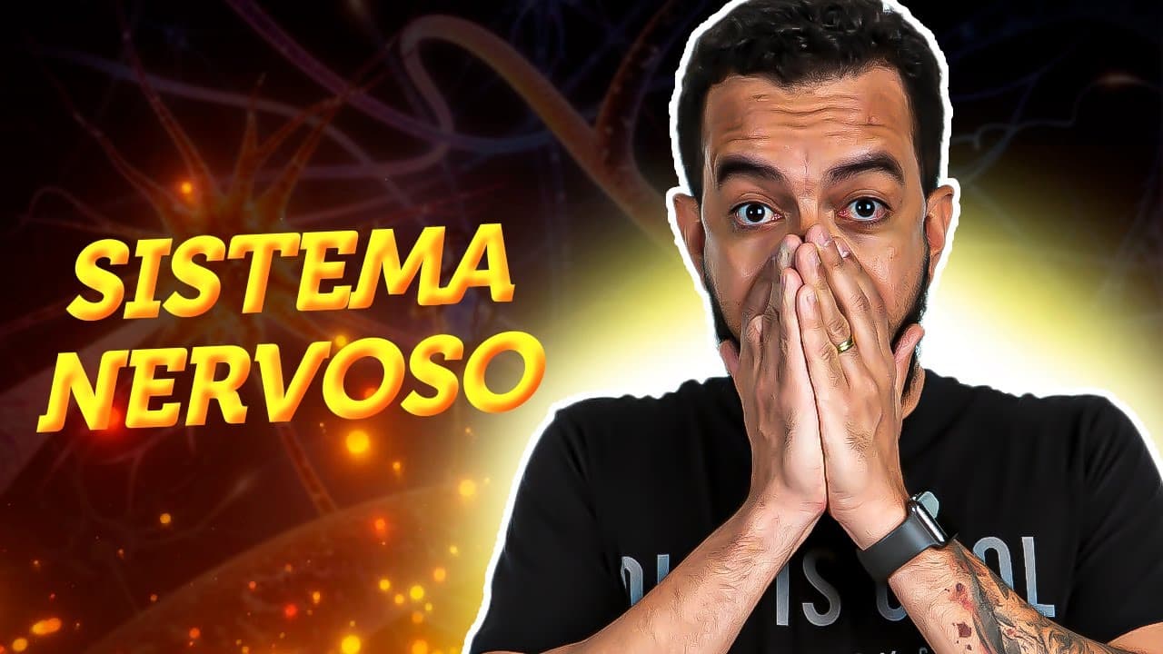 Thumbnail: Sistema Nervoso | Funcionamento do CORPO HUMANO
