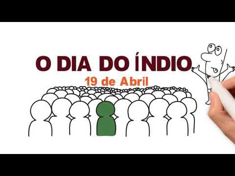 Thumbnail da aula: O DIA DO ÍNDIO e DICAS DO QUE PODE SER FEITO COM OS ALUNOS