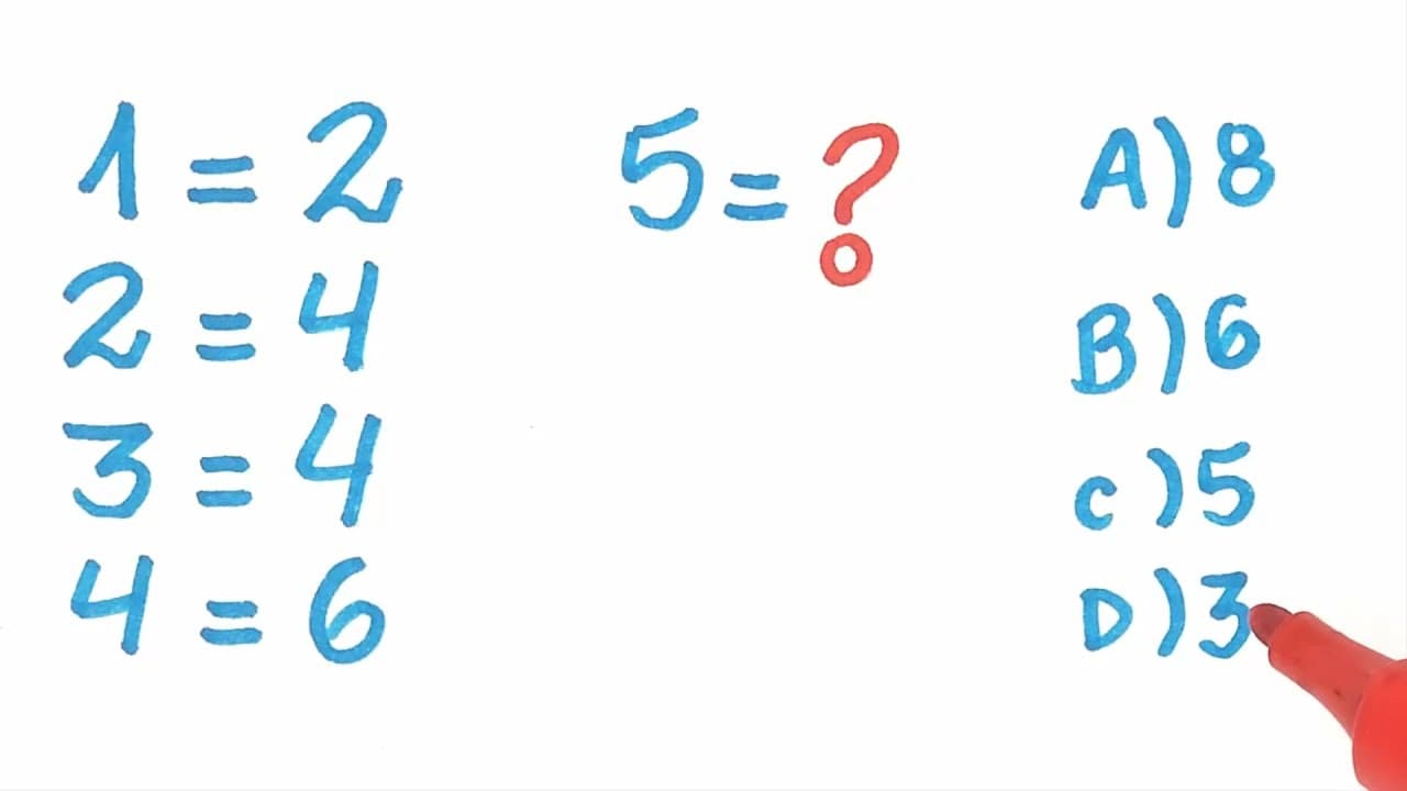 Thumbnail: 🔥 HELP MATEMÁTICA BÁSICA | Desafio de Lógica Bugante - 73% erram