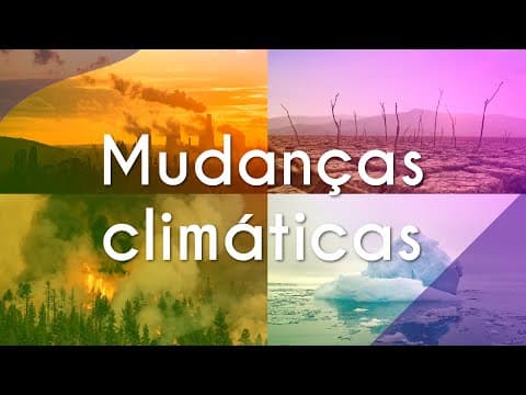 Thumbnail da aula: Mudanças climáticas - Brasil Escola