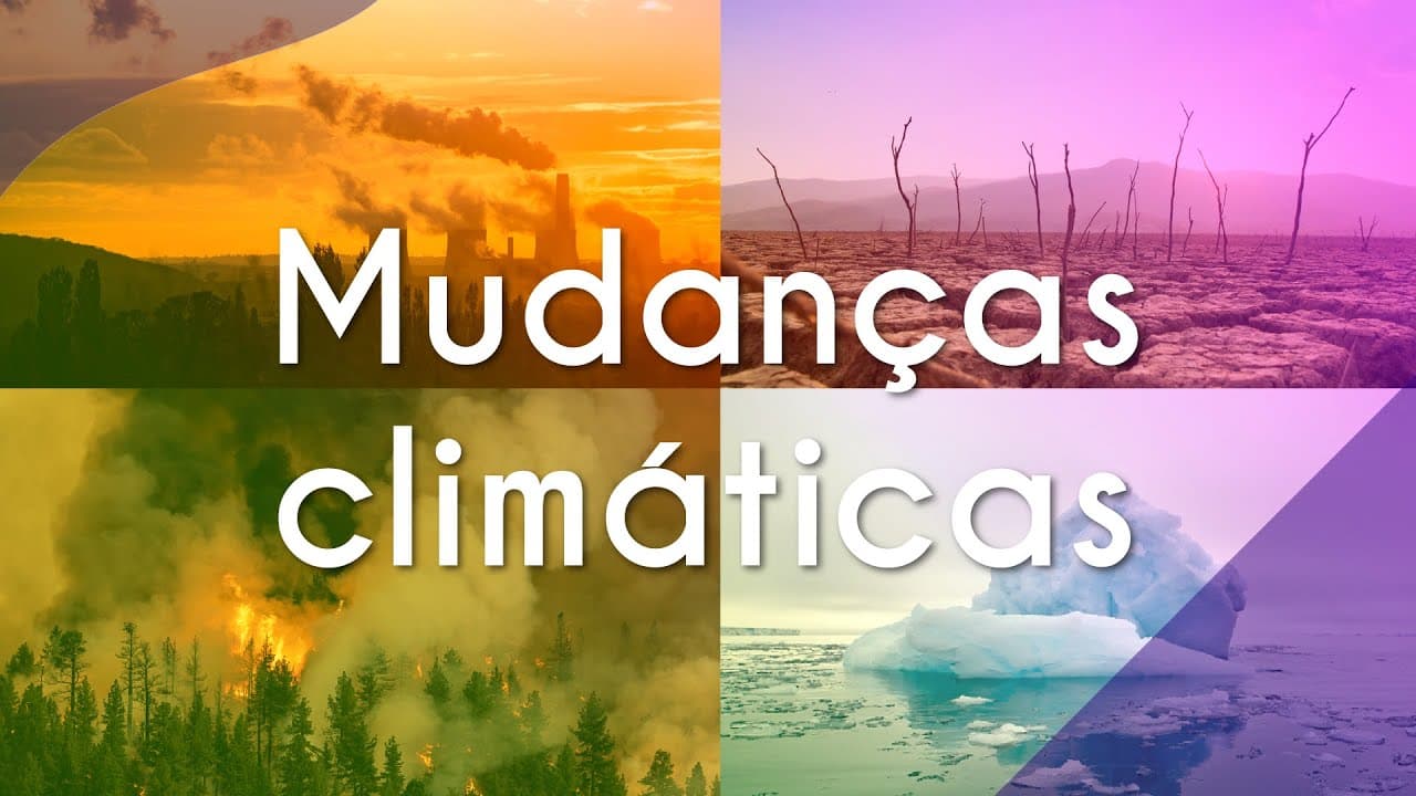 Thumbnail: Mudanças climáticas - Brasil Escola