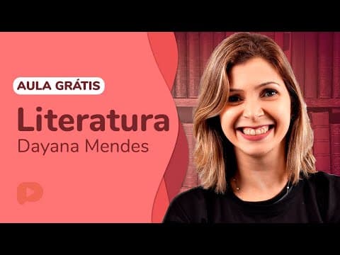 Thumbnail da aula: Barroco brasileiro: arte e contexto | Literatura | Profª. Dayana Mendes