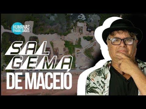 Thumbnail da aula: Extração de Sal-Gema em Maceió