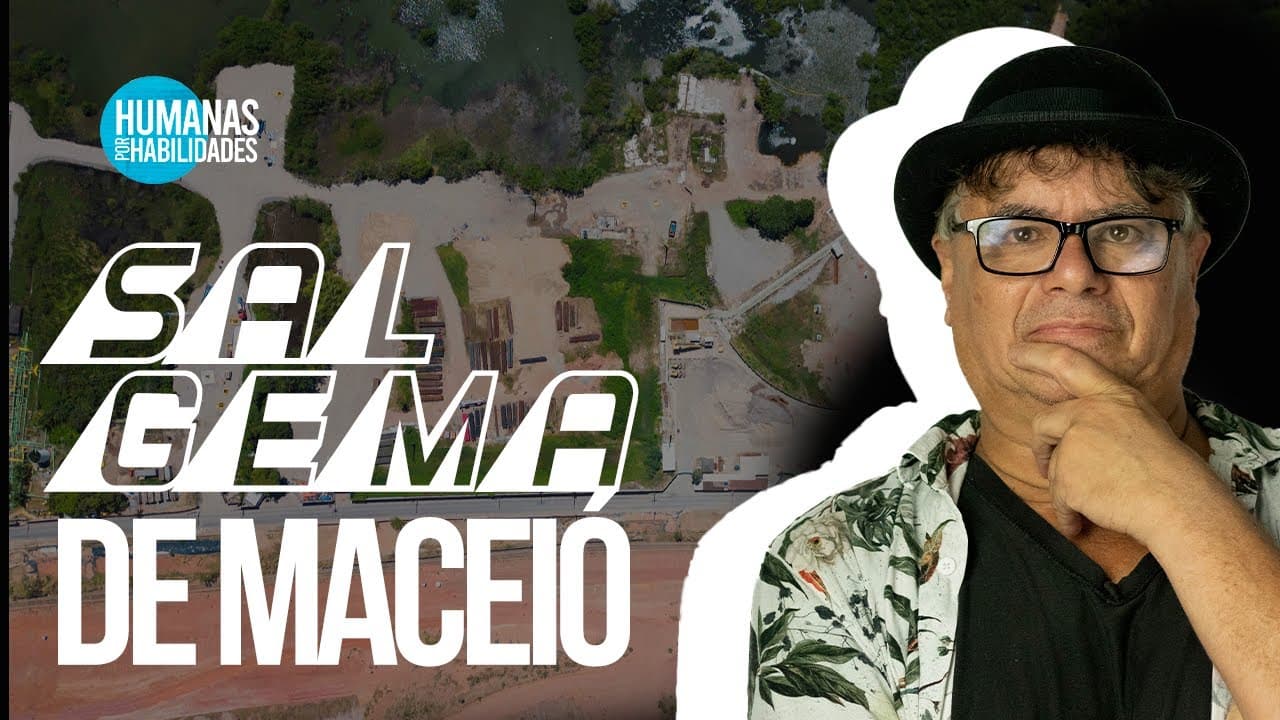 Thumbnail: Extração de Sal-Gema em Maceió
