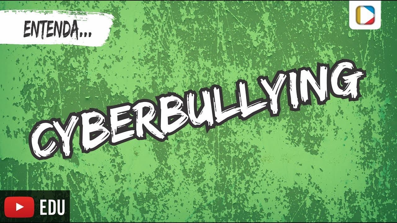 Thumbnail: Entenda... Cyberbullying