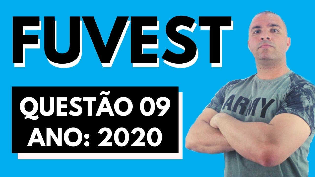Thumbnail: [FUVEST 2020/Q09] Quando o nosso corpo é lesionado por uma pancada, logo se cria um hematoma que, ao