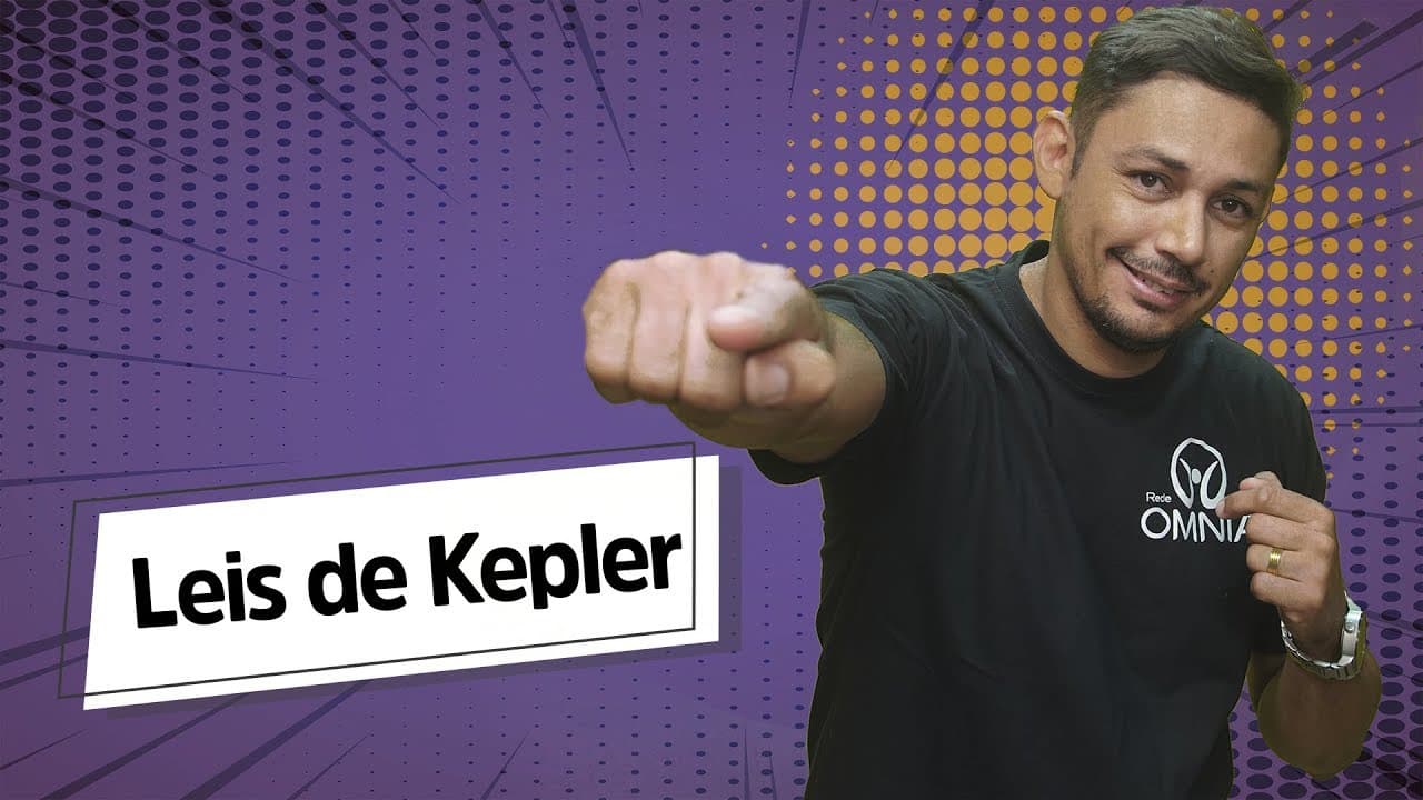 Thumbnail: Leis de Kepler - Brasil Escola