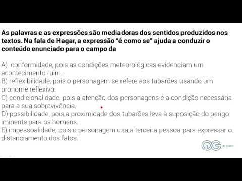 Thumbnail da aula: Português - Coordenação e Subordinação - ENEM