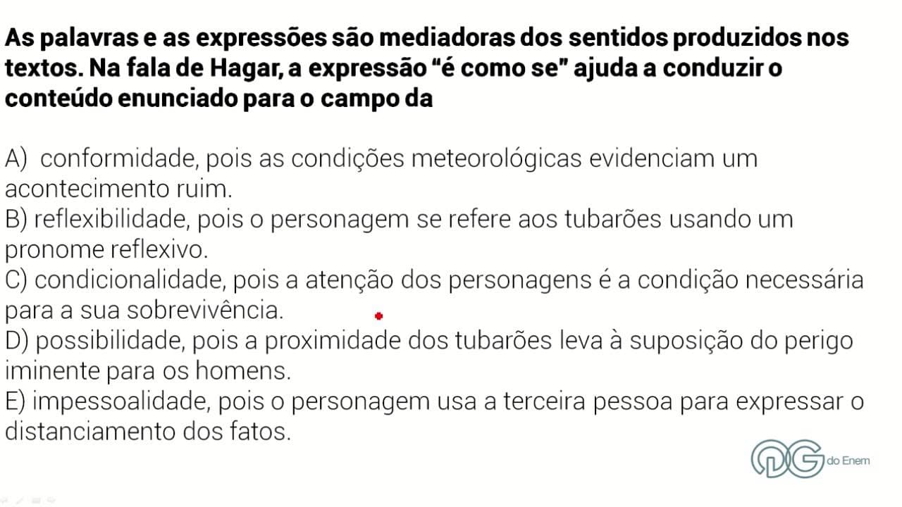Thumbnail: Português - Coordenação e Subordinação - ENEM