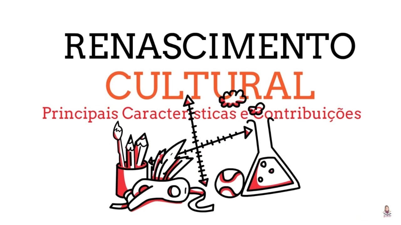 Thumbnail: Renascimento Cultural - Principais Características e Contribuições