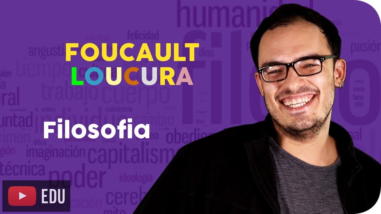 Thumbnail: Foucault | Loucura
