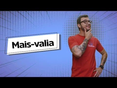 Thumbnail da aula: Mais-valia - Brasil Escola