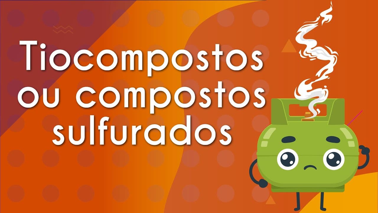 Thumbnail: Tiocompostos ou compostos sulfurados - Brasil Escola