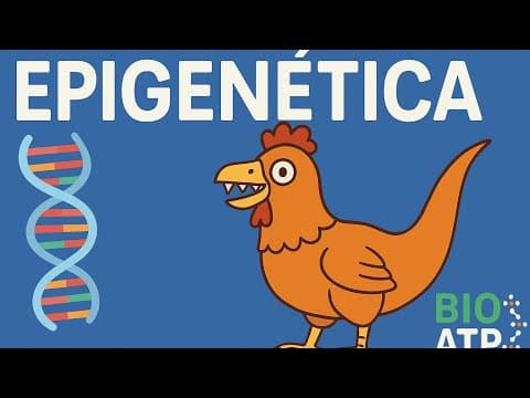 Thumbnail da aula: Epigenética. Seus comportamentos influenciam na sua saúde
