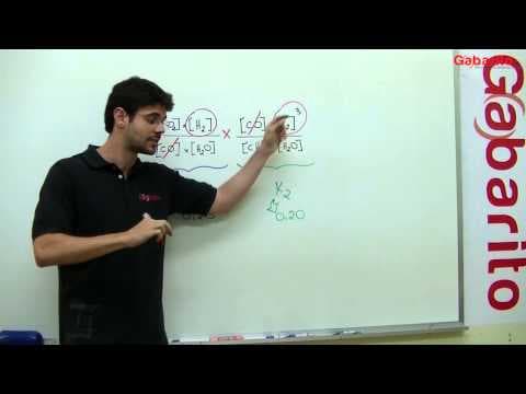 Thumbnail da aula: Gabarito Corrige - UFRGS 2014 Química - Questão 47
