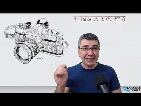 Thumbnail da aula: A física da câmera fotográfica